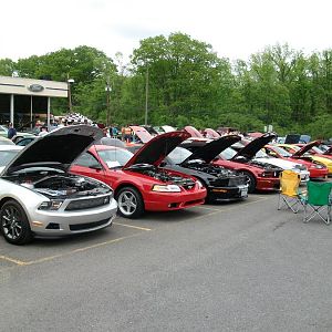 2011 Jack Byrne Car Show