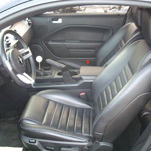 Dealer photos of my 07 GT