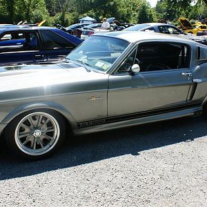 NYM cruise for cure '11