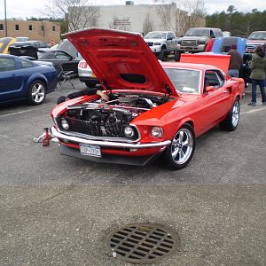 Season  Opener 2011 AHRC Car Show