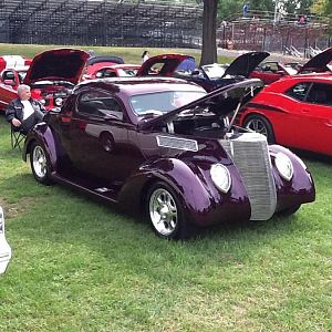 Albany / Saratoga Speedway Show