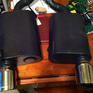 1996 Mustang GT Convertible