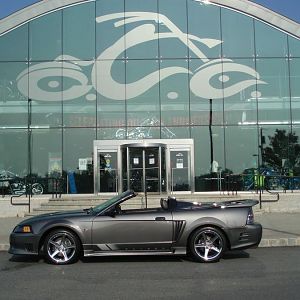Saleen Nationals 2010