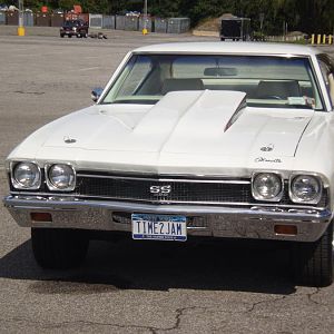 Playland Carshow 2011