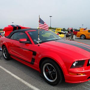 MCA Grand National - Waldorf, Maryland Sept. 2011