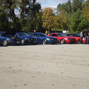 Season Finale Cruise 2011