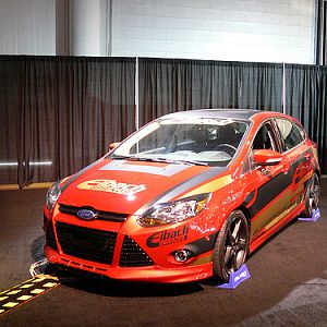 Pics from the strip and sema