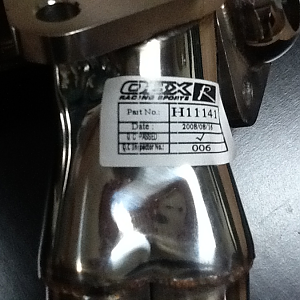 Put away for winter ... time to get to work !!!