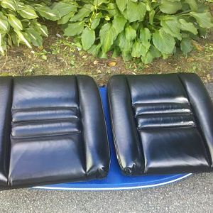 Tan Leather Seatrs For Sale