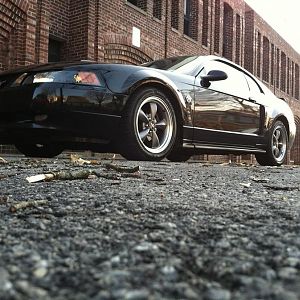 2004 Mustang GT