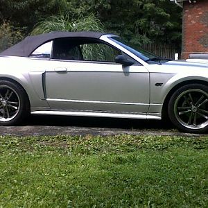 2001 silver convert...