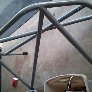 BERG RACING ROLLBAR