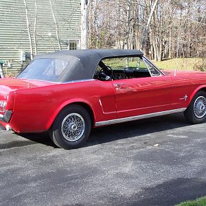 66 Convertable