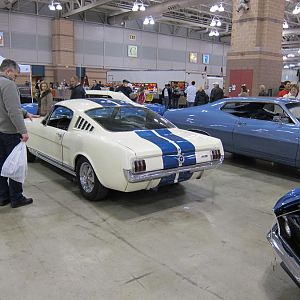 Atlantic City Car Show Feb 25,2012