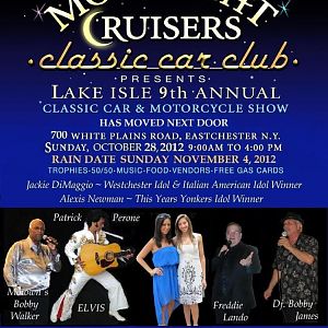 Moonlight Cruisers 2012