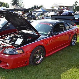 Carlisle Ford nationals 2012