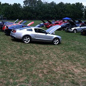 2012 finger lakes rally