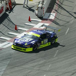 ACS Express Racing Mustang