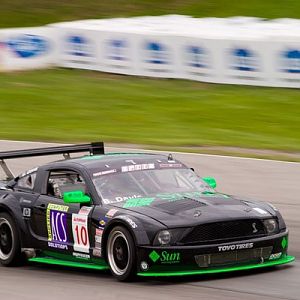 ACS Express Racing Mustang 2