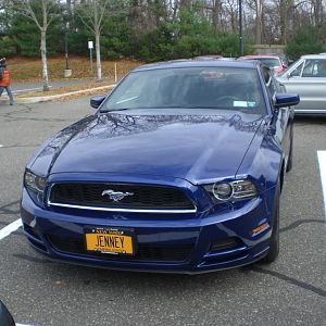 NY AutoFest Hurricane Sandy Car Show 11/25/12