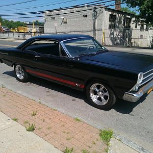 1966 fairlane 500