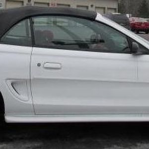 My "Stang - work in progress!