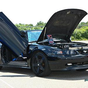 Random pics of the 02'