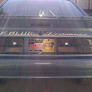 Finishing All The Airbrush work