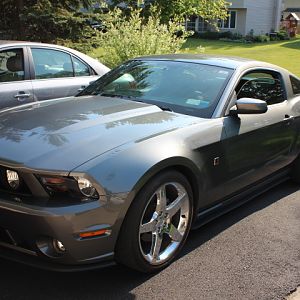 2010 Roush