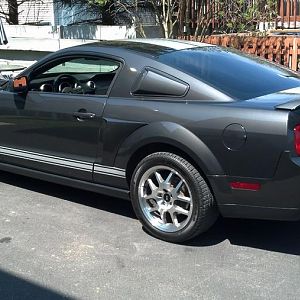07 gt500