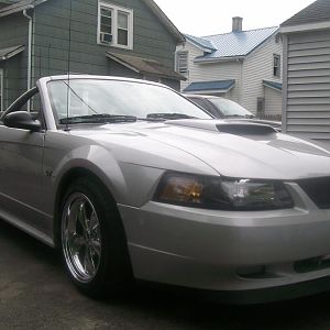 2002 Silverstang vert-transformed from stock