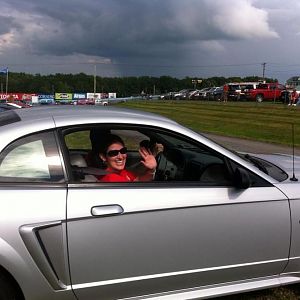 NYM Grand Am Series at Watkins Glen June 29, 2013