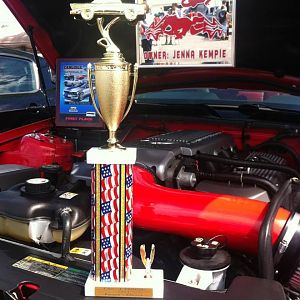 NYM Chil-E Festival & Car Show July 4, 2013