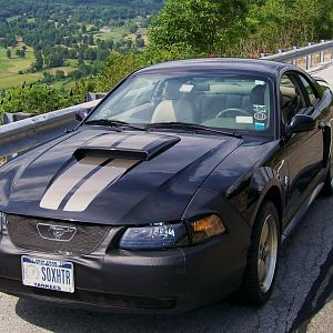 Road Trip through 3 Counties