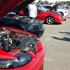 2013,13th Annual Bronx ORCHARD BEACH CLASSIC CAR & MOTORCYCLE SHOW