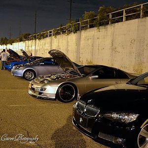 Merrick Car Meet (9/21/13)