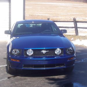 2006 Mustang GT