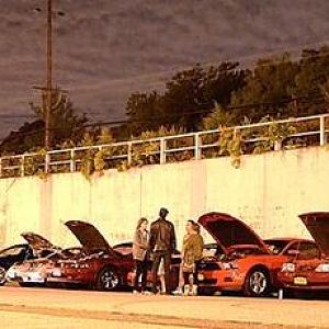 Merrick Meet (9/28/13)