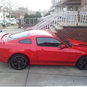 2014 gt/cs