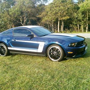 2012 Boss 302