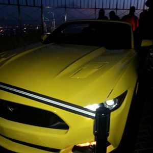 2015 on 86 floor empire state building 4-17-14