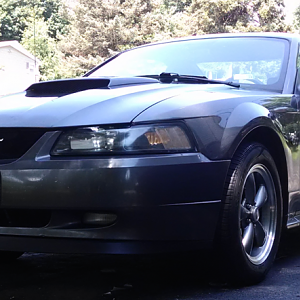 2003 GT (Current car)