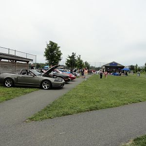 50th Mustang Celebration -Halfmoon