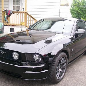 My New 2006 Cammed GT w/25k!!