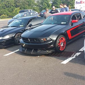 American Muscle Car Show 2014 6th Annual