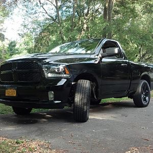 2014 Ram