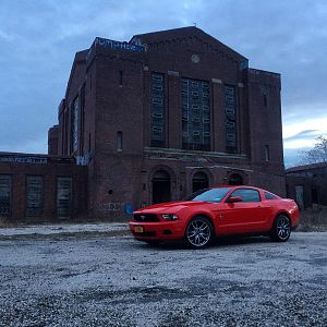 Pilgrim Psychiatric Institute W/ C63