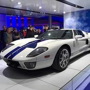 Detroit Auto Show