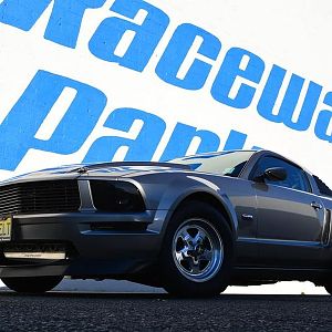 2008 Mustang Blown GT