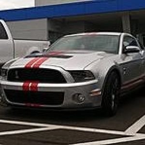 GT500 SVTPP